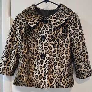 Leopard Jacket